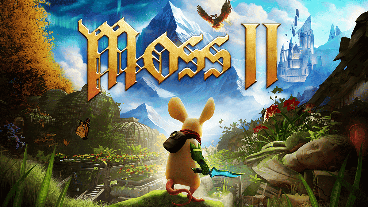Moss Book II приключение